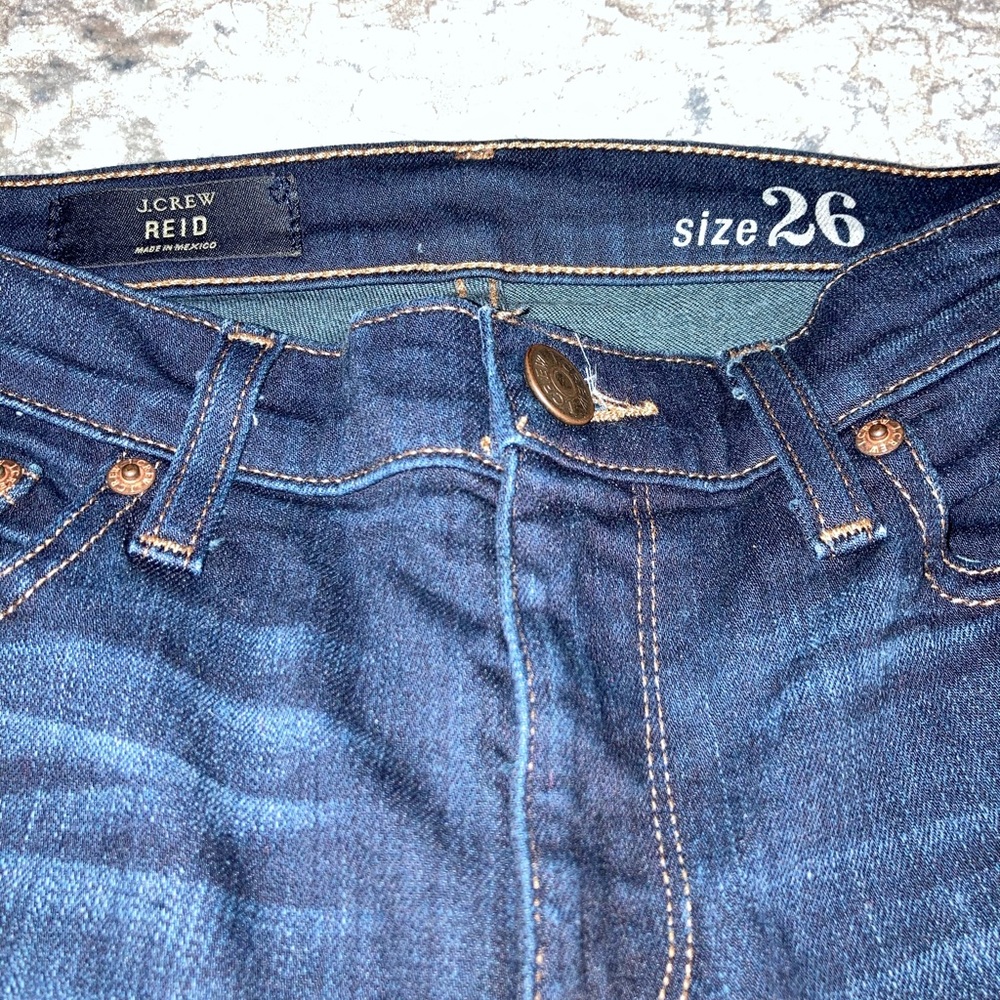J.Crew jeans